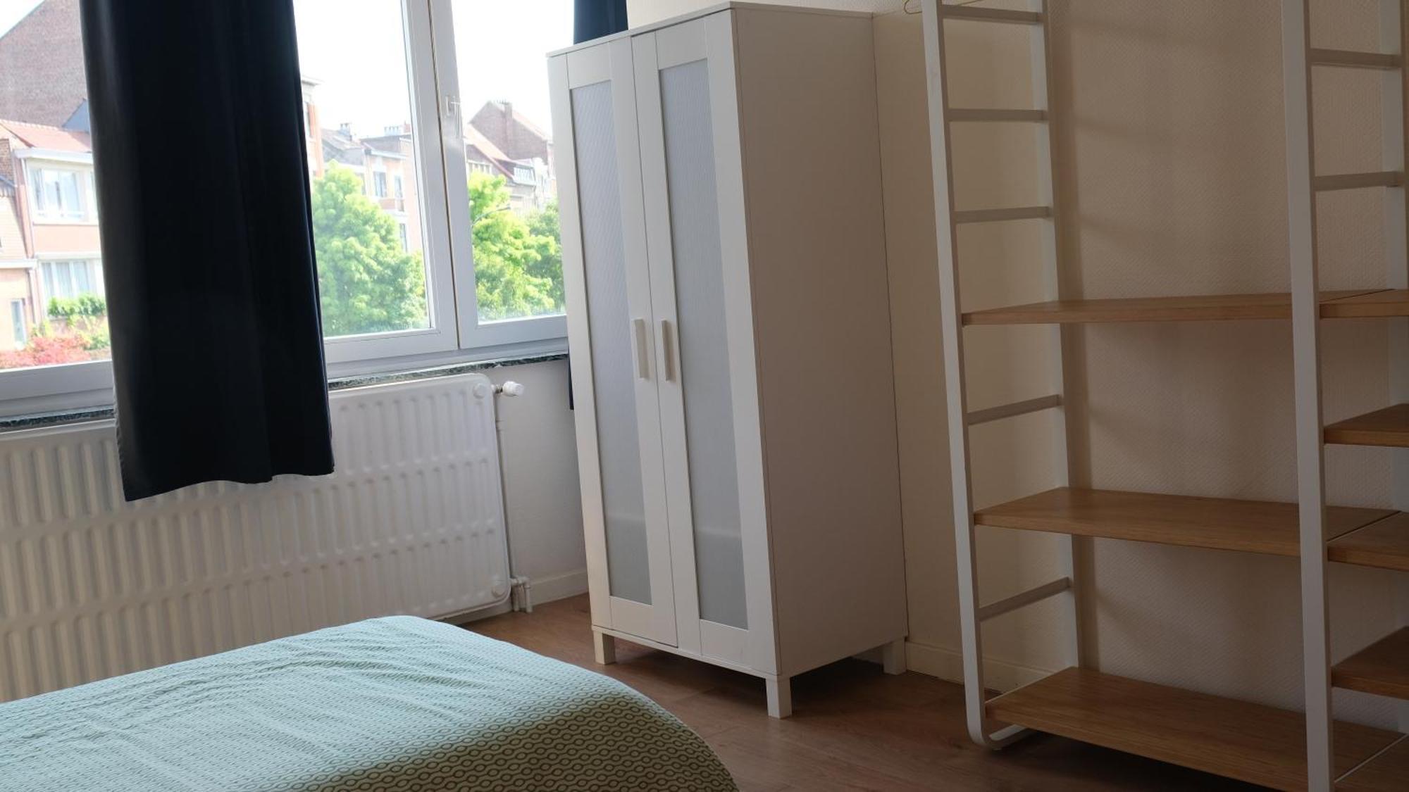 Maison Familiale Bruxelles Extérieur photo