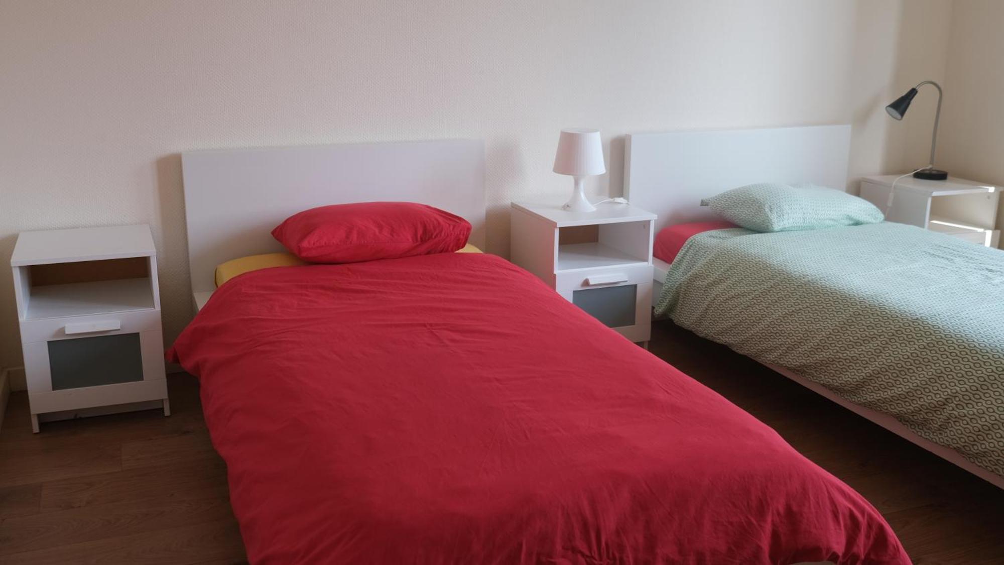 Maison Familiale Bruxelles Extérieur photo