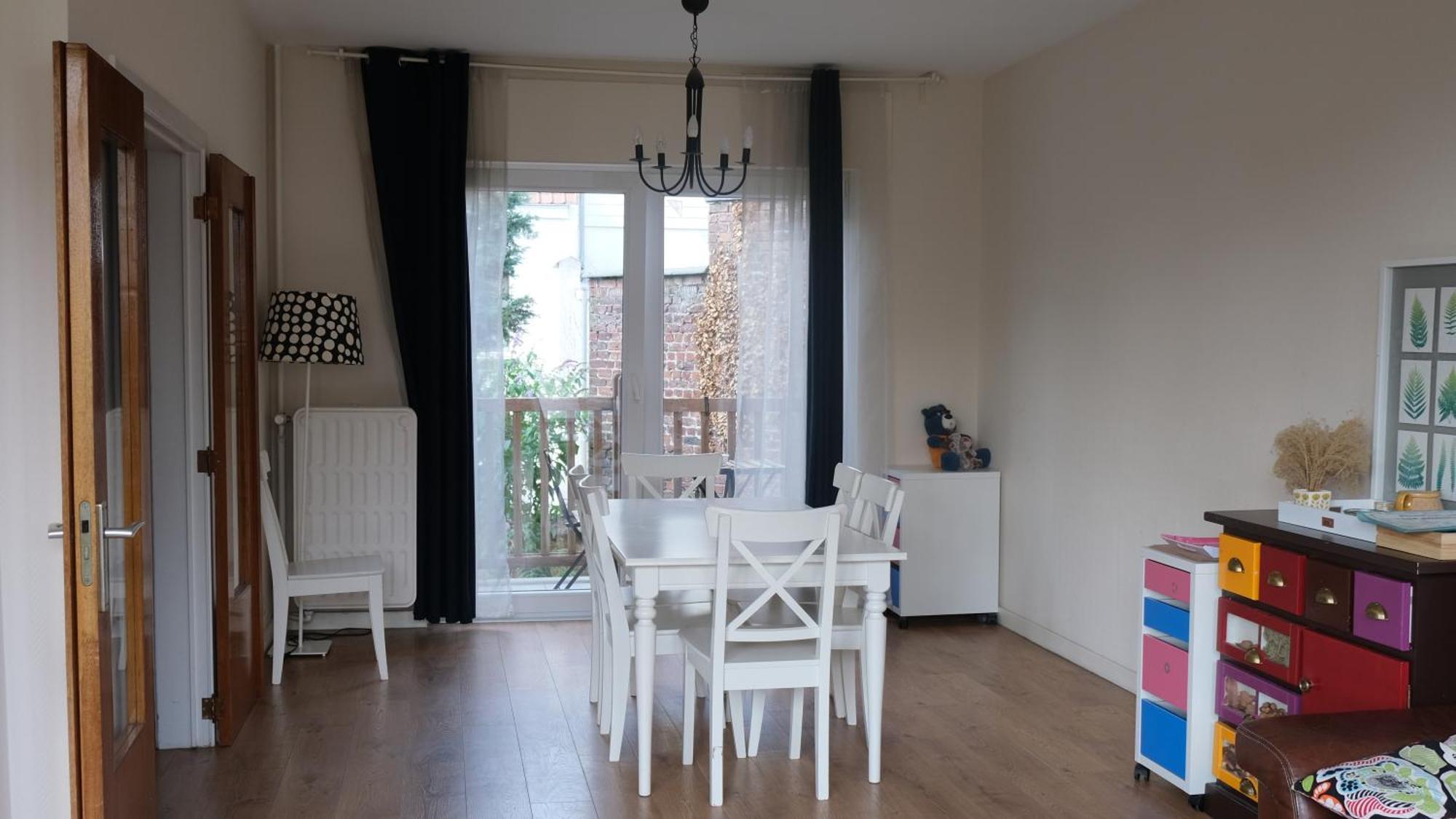 Maison Familiale Bruxelles Extérieur photo