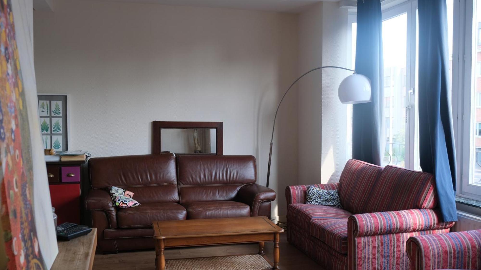Maison Familiale Bruxelles Extérieur photo