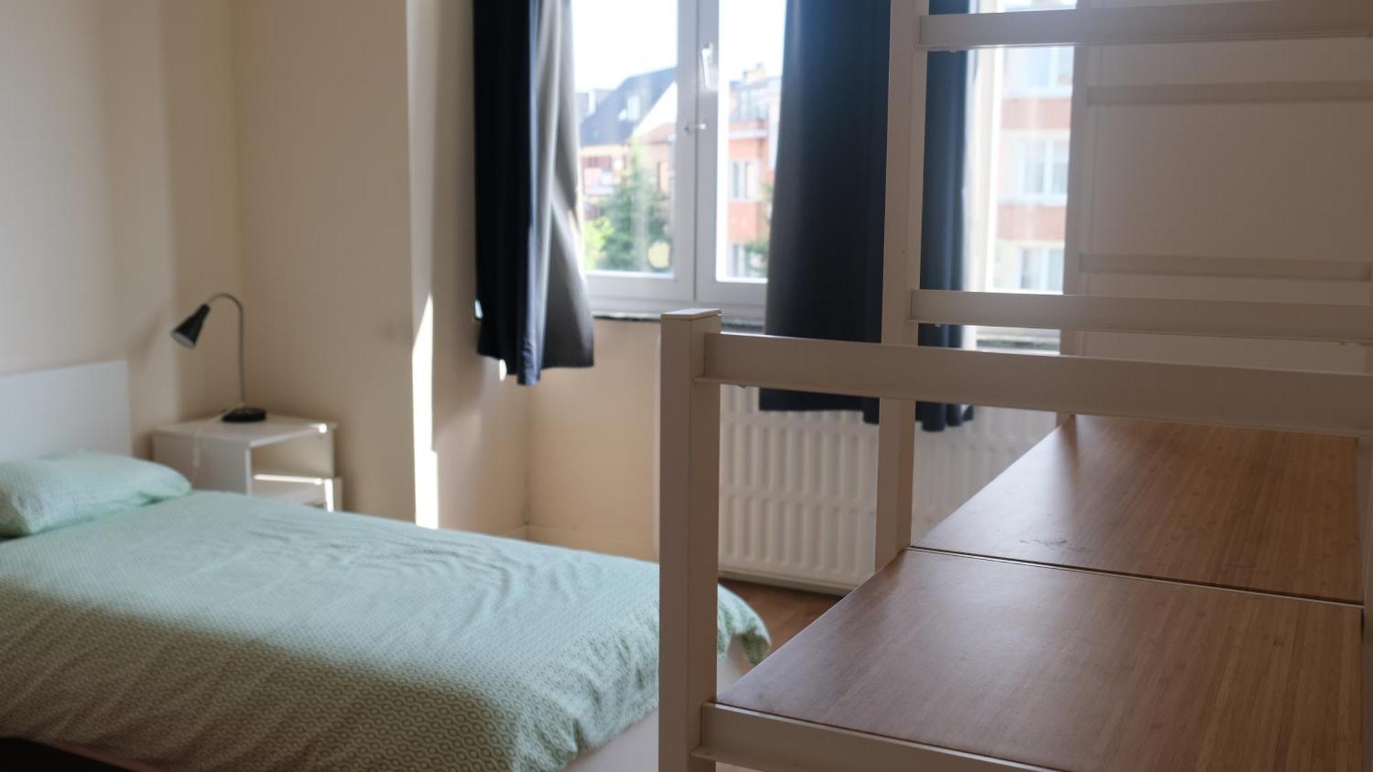 Maison Familiale Bruxelles Extérieur photo