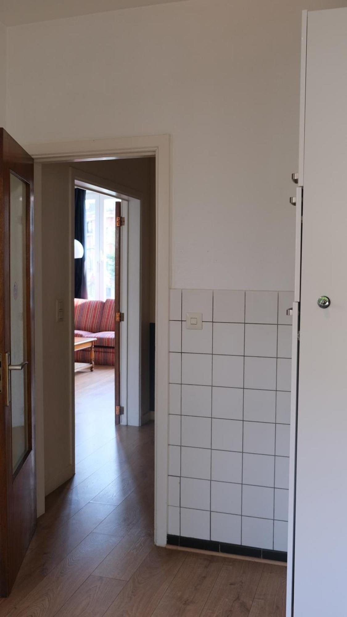 Maison Familiale Bruxelles Extérieur photo