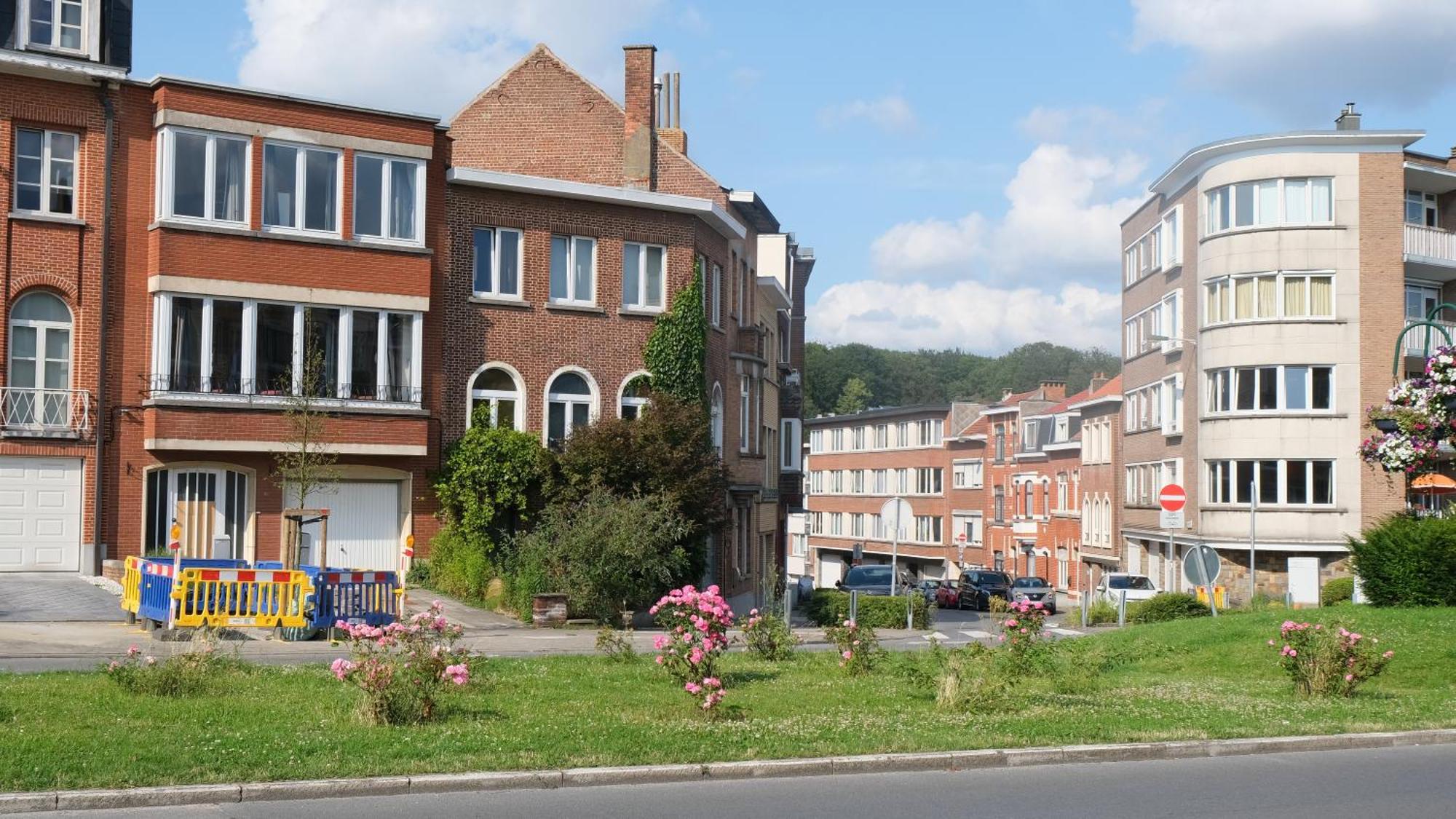Maison Familiale Bruxelles Extérieur photo