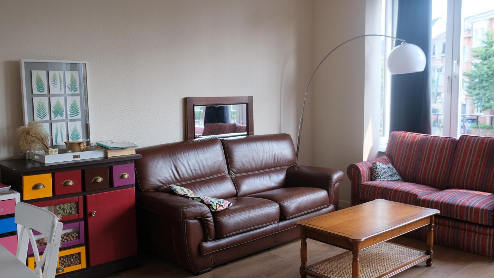 Maison Familiale Bruxelles Extérieur photo