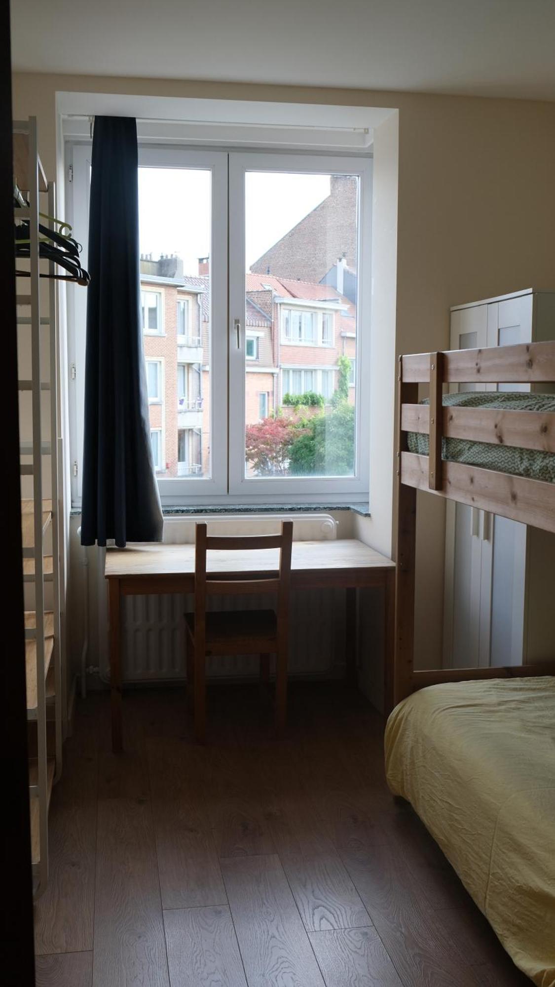 Maison Familiale Bruxelles Extérieur photo