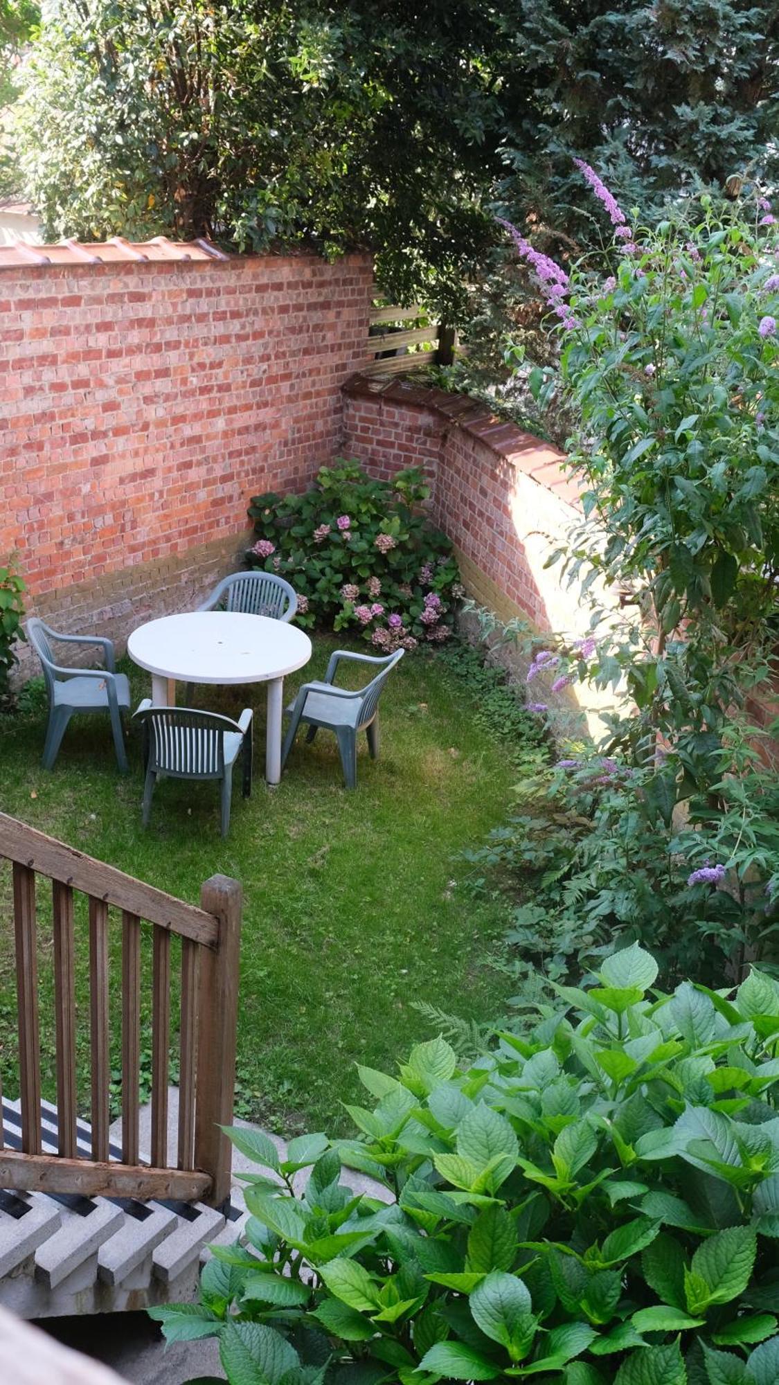 Maison Familiale Bruxelles Extérieur photo