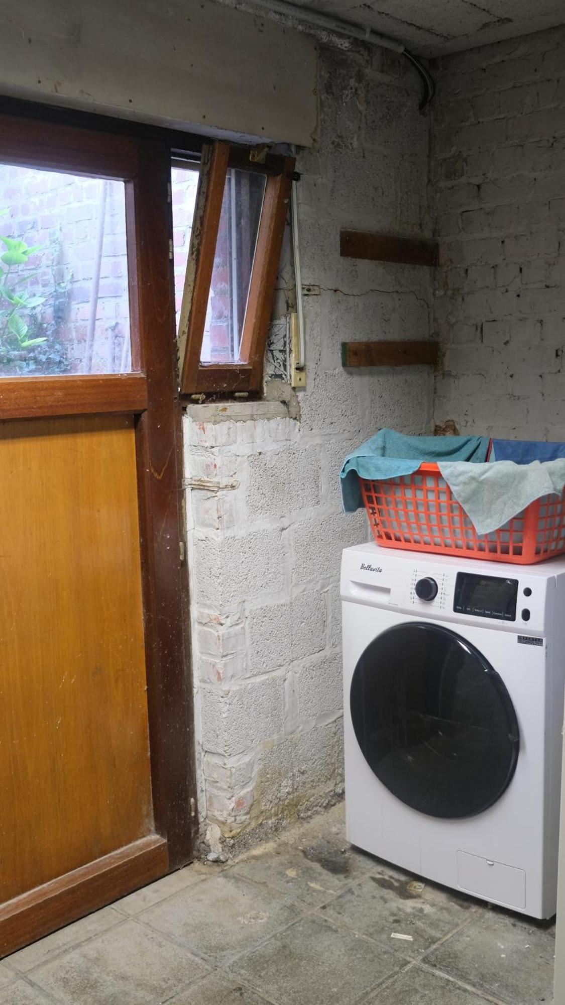Maison Familiale Bruxelles Extérieur photo