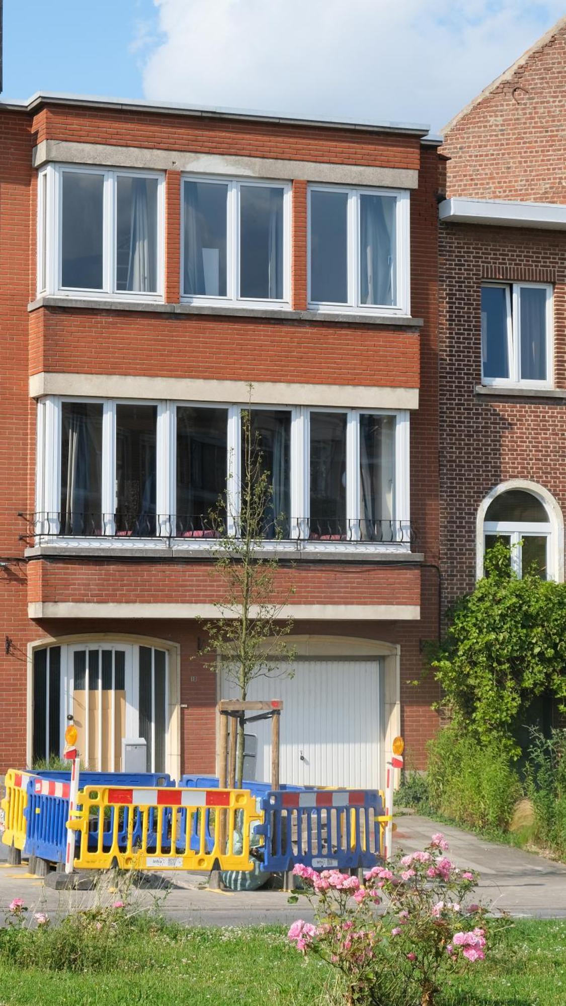 Maison Familiale Bruxelles Extérieur photo