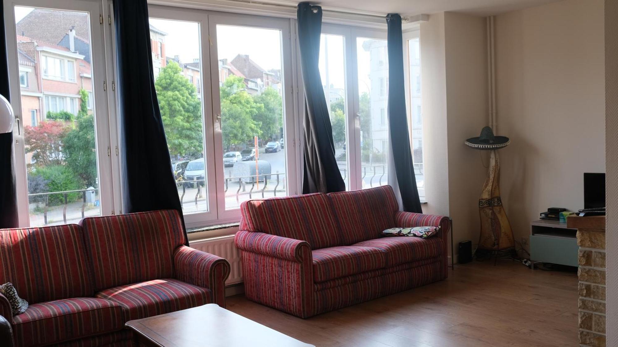 Maison Familiale Bruxelles Extérieur photo